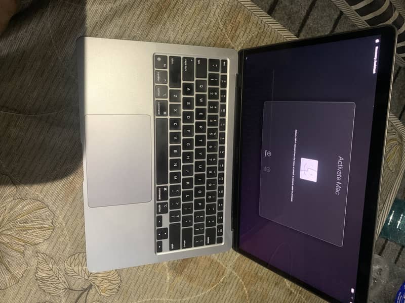 MAC Book Air 0