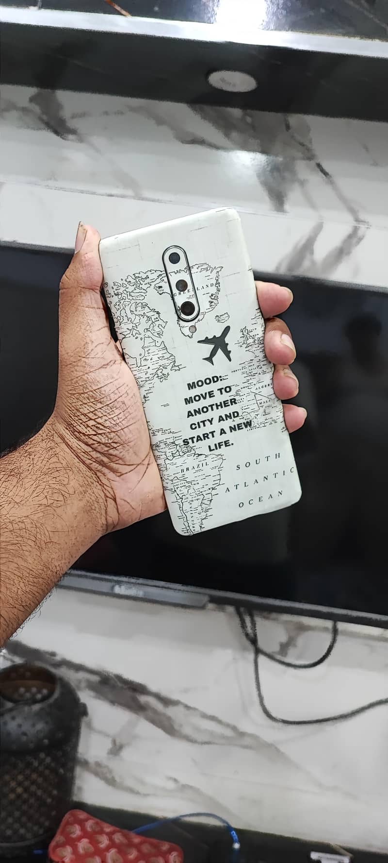 One Plus 8 5G 0