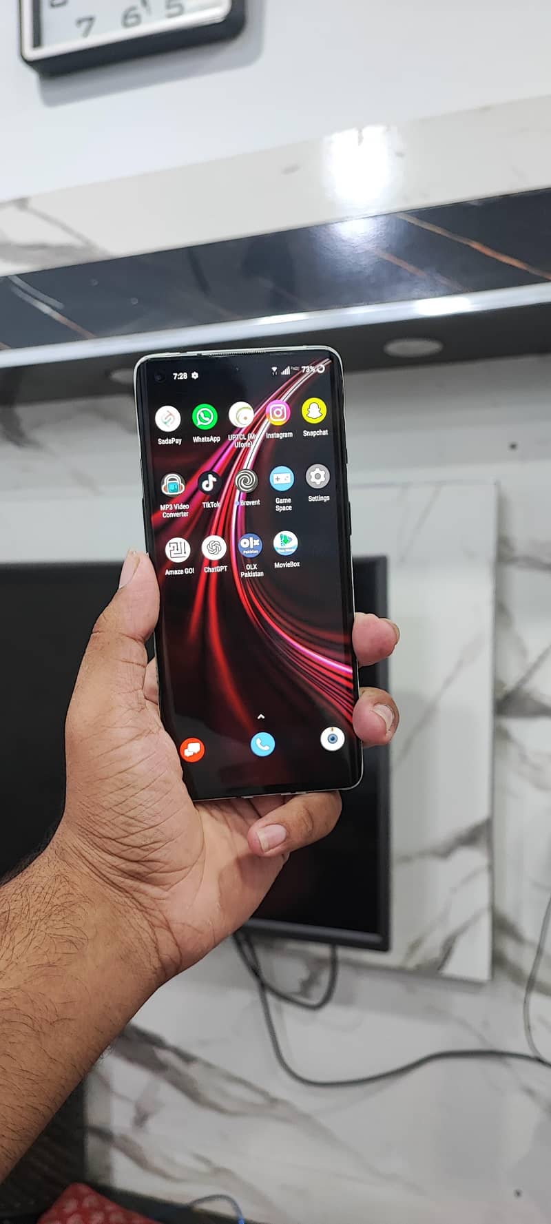 One Plus 8 5G 3
