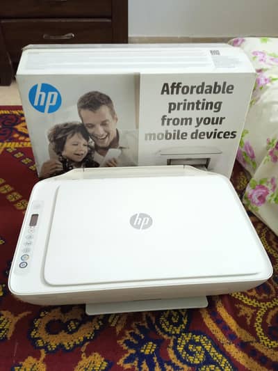 HP Deskjet 2620