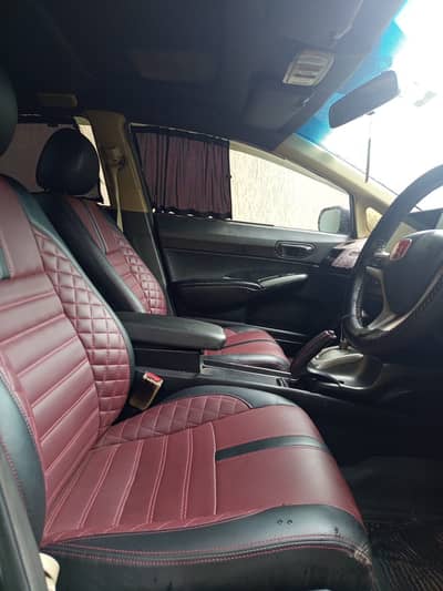Honda Civic VTi Oriel Prosmatec 2010