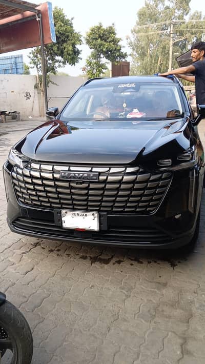Haval H6 1.5T 2026