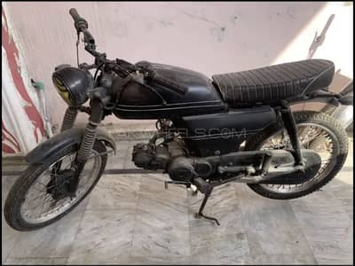 Honda CD70
