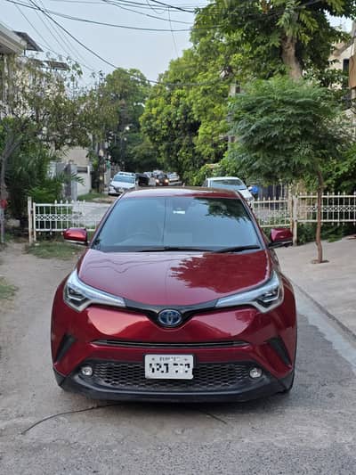 Toyota C-HR 2019