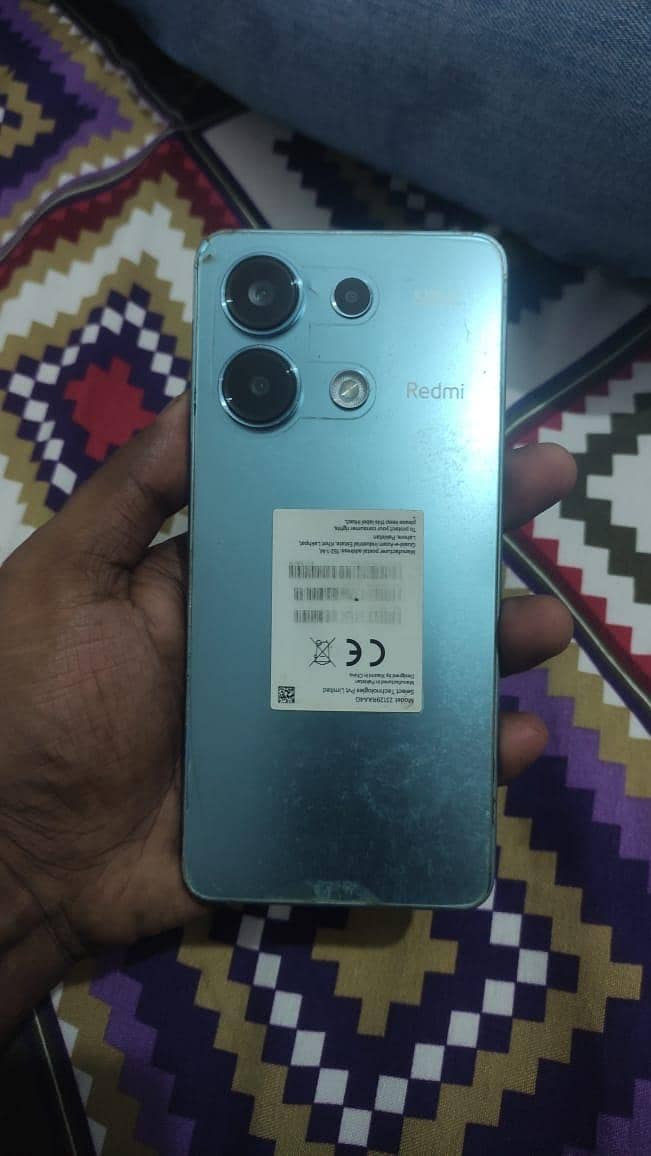 Xiaomi Redmi Note 13 1