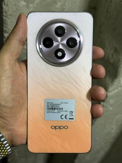 OPPO Reno12 F 5g 12gb 256gb Full box Fresh