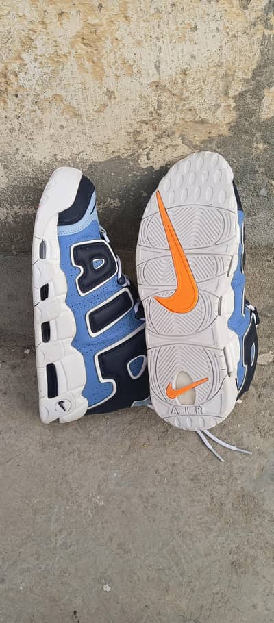 Nike Air up tempo