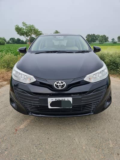 Toyota Yaris 2021