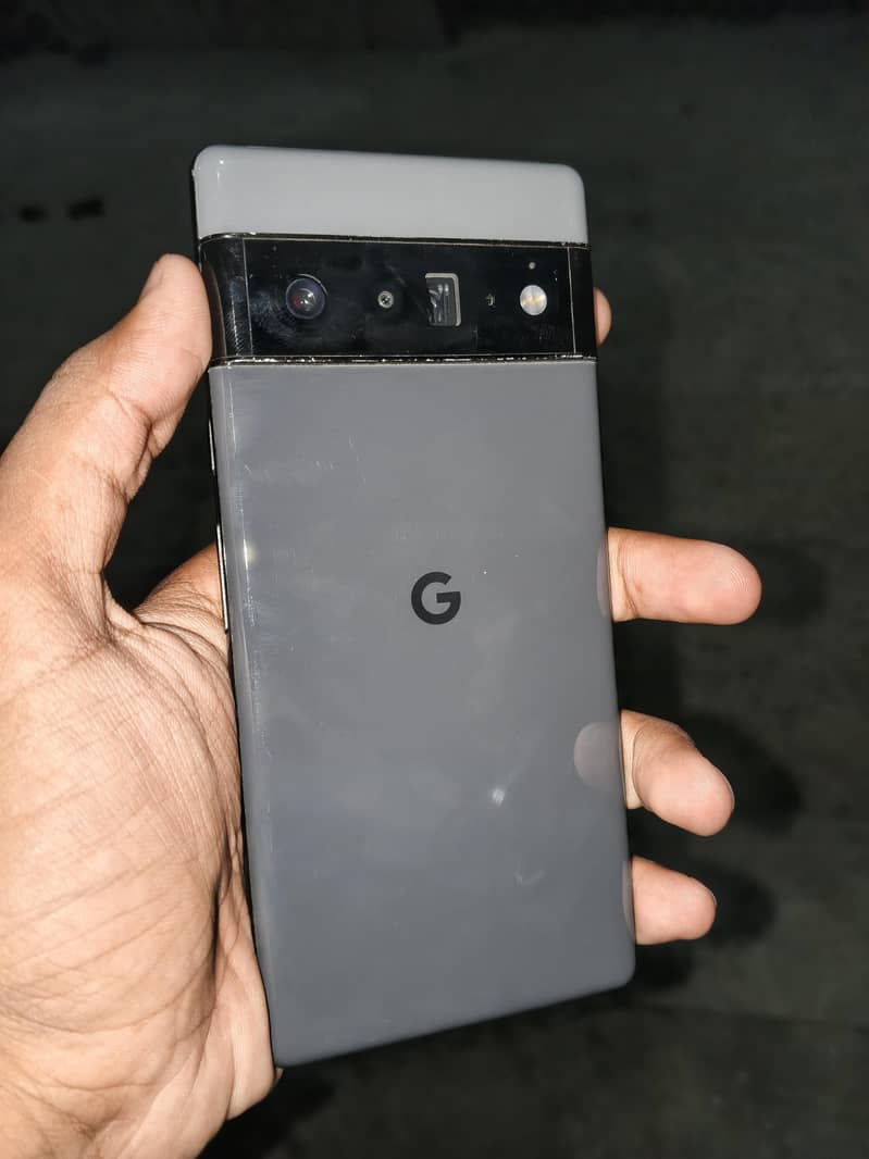 google pixel 6 pro 2