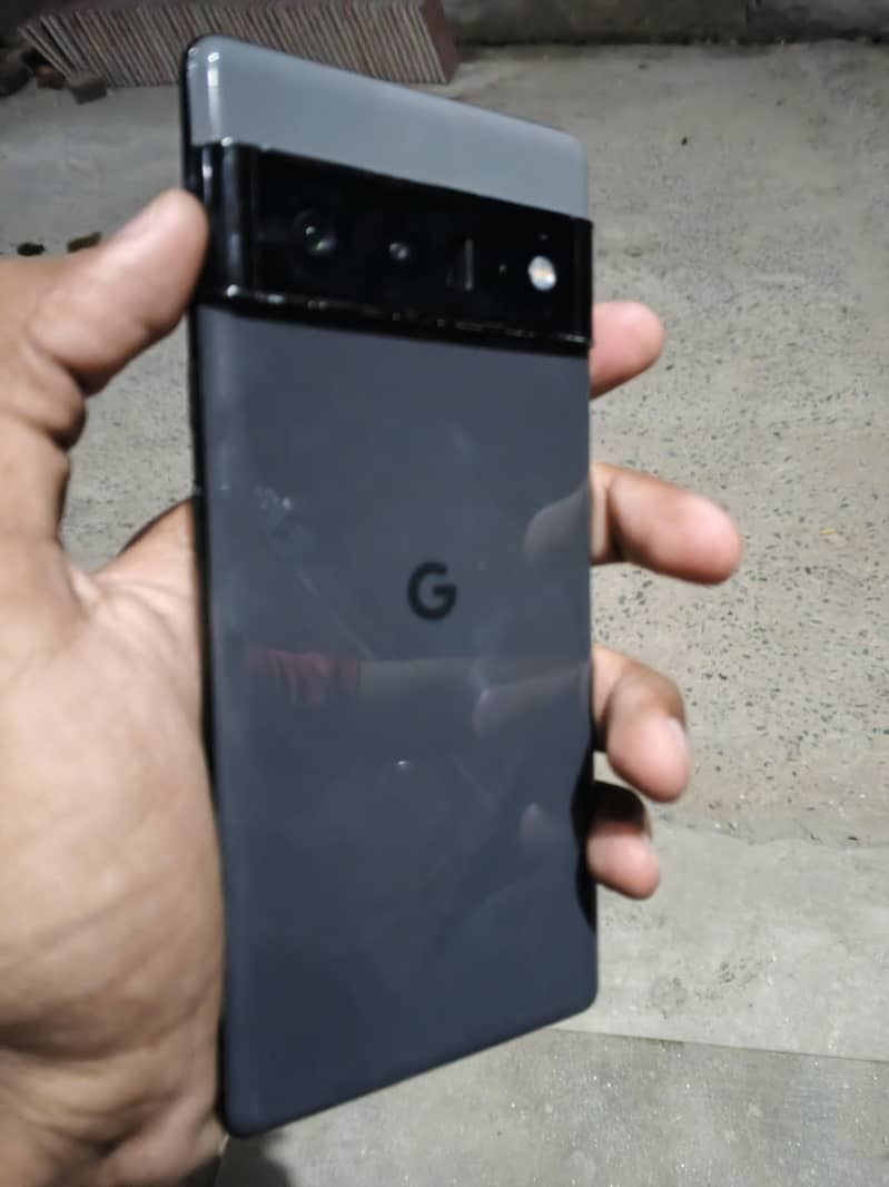 google pixel 6 pro 3