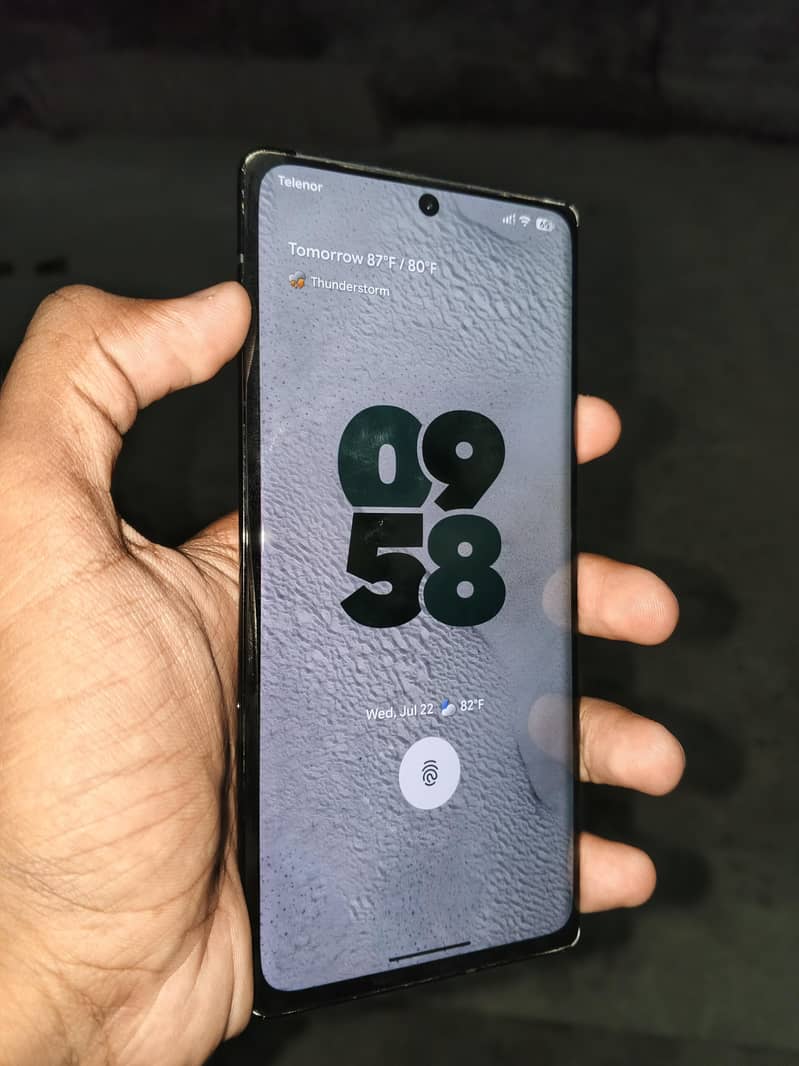 google pixel 6 pro 4