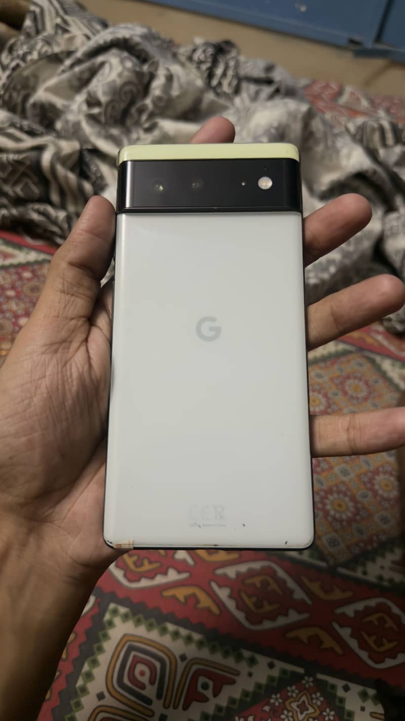 Google Pixel 6 Approved 3
