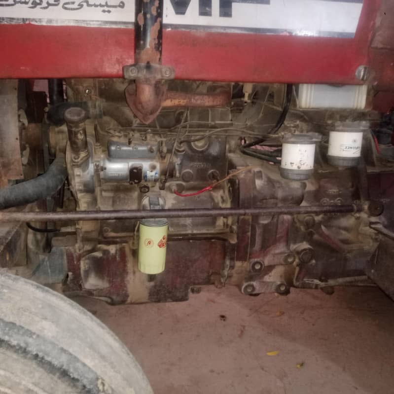 MF 240 2