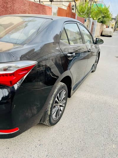 Toyota Corolla 2019 grande