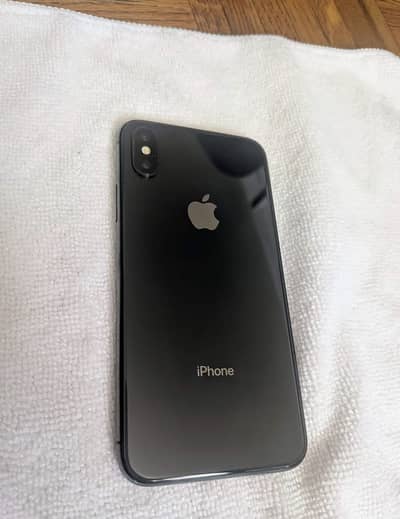 Apple iPhone X PTA Aproved 256 GB