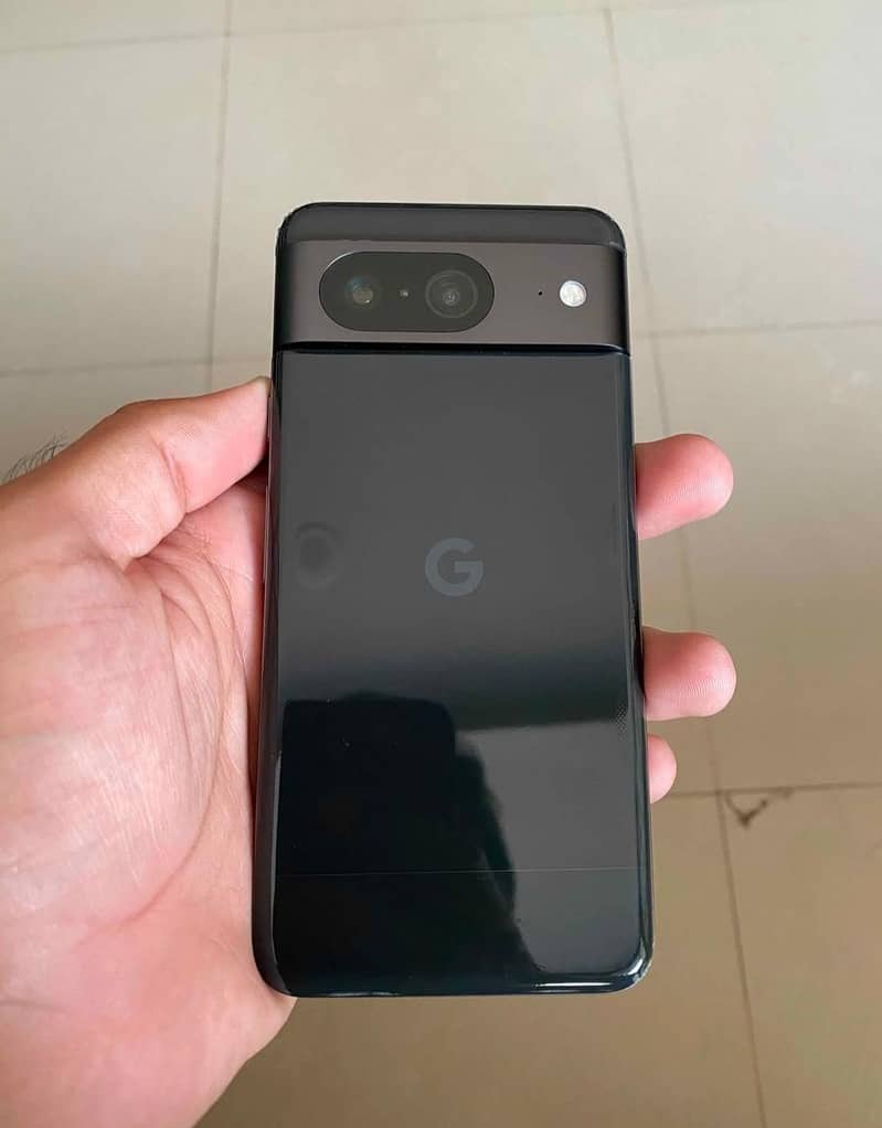 google pixel 8 0