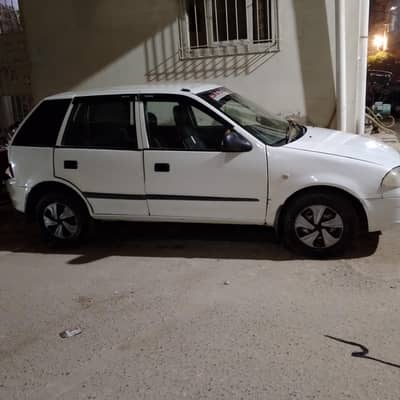 Suzuki Cultus VXL 2005