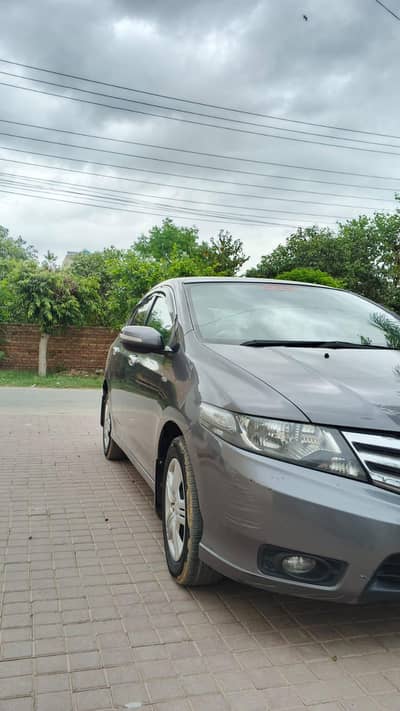 Honda City IVTEC 2016