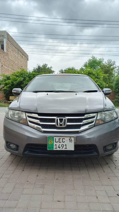 Honda City IVTEC 2016 03077768160