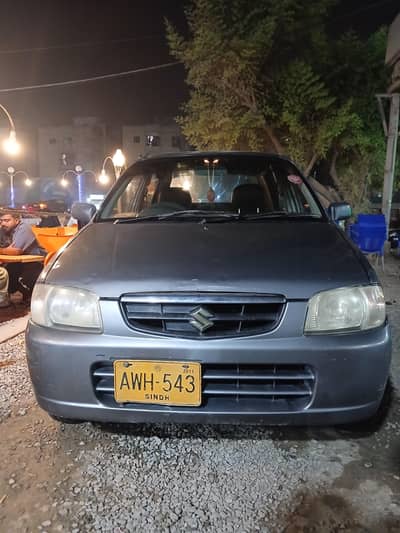 Suzuki Alto 2011