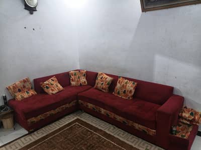 l shape sofa sell