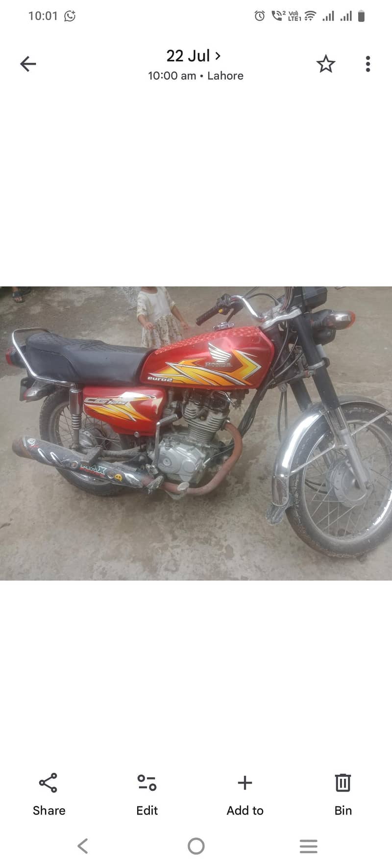 honda 1