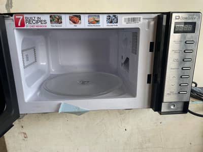 Dawlance microwave