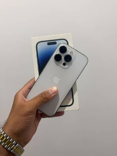 iPhone 14 Pro