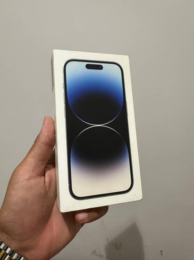 iPhone 14 Pro 3