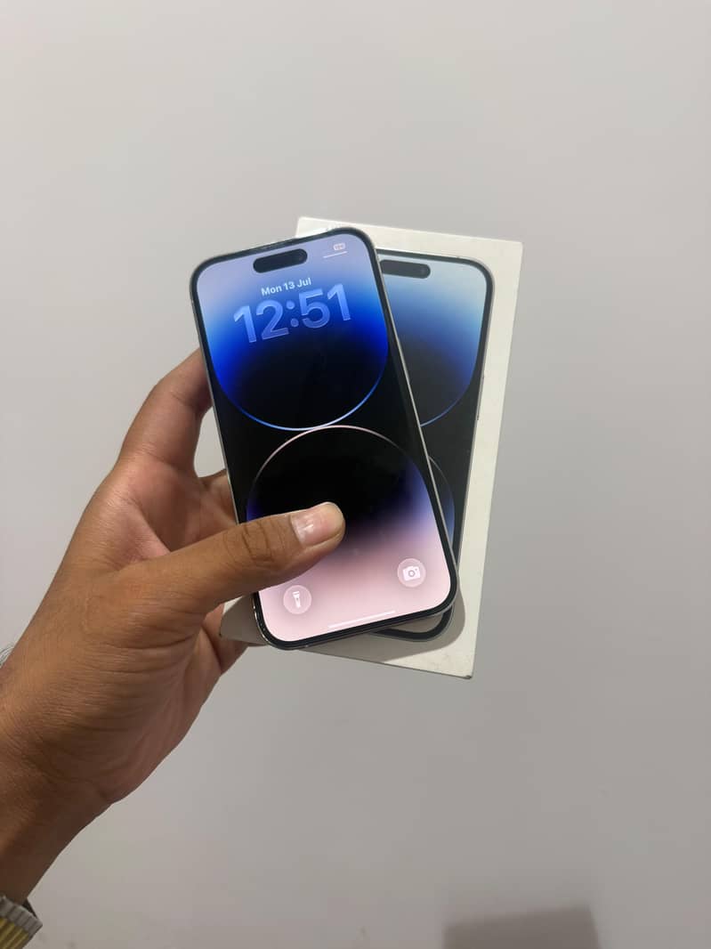 iPhone 14 Pro 5