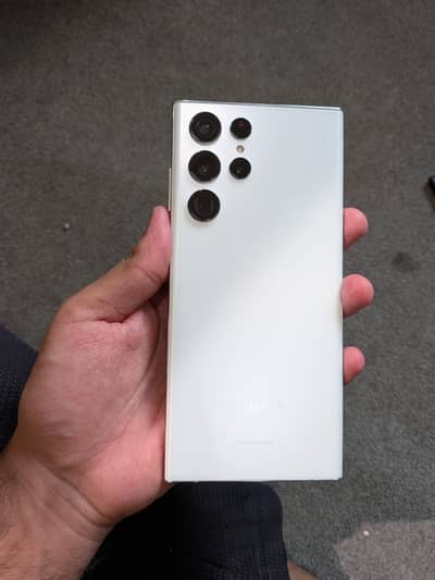 Samsung Mobile S22 Ultra