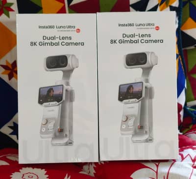INSTA 360 LUNA ULTRA COMBO SEALD PACK