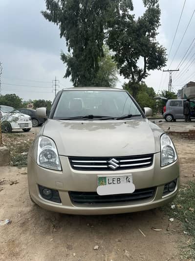 Suzuki Swift 2014 Dlx