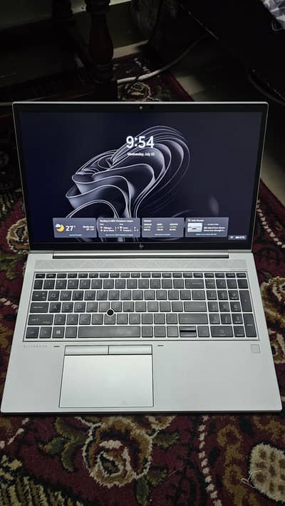 Hp elite book 850 G7