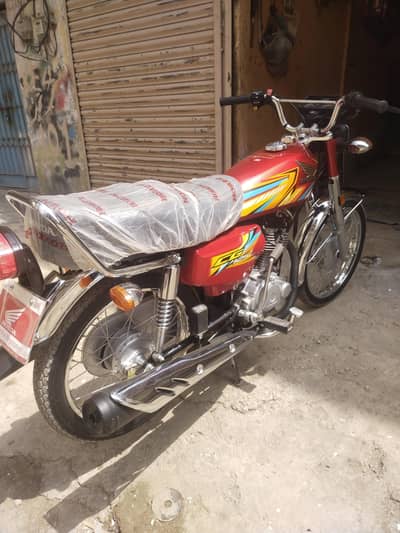 Honda CG 125
