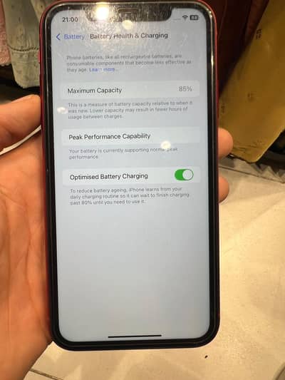 Apple iPhone XR || waterpack || exchange possible with oneplus 8t ,9t