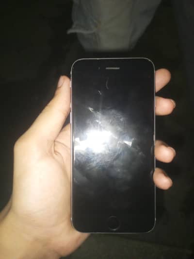 Apple iPhone 6S urgent sale all okay