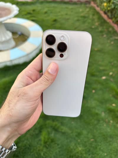 iphone 16 promax jv 512 GB