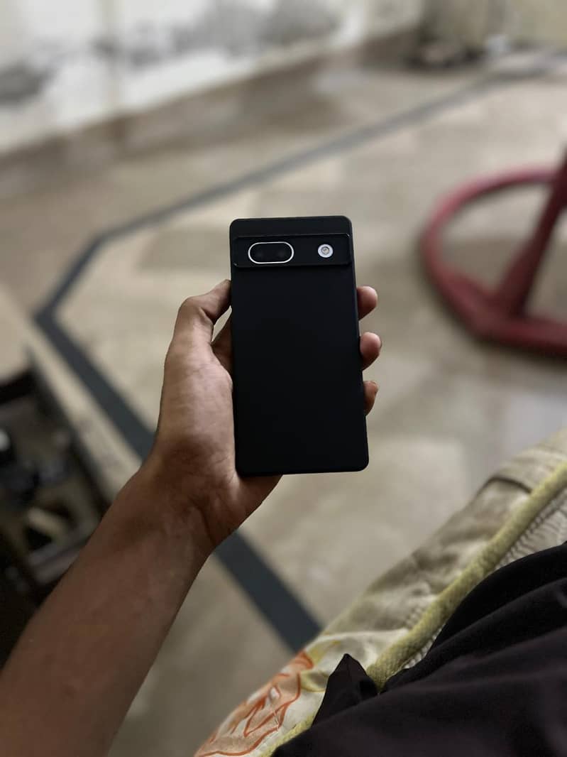 Google Pixel 7a 2
