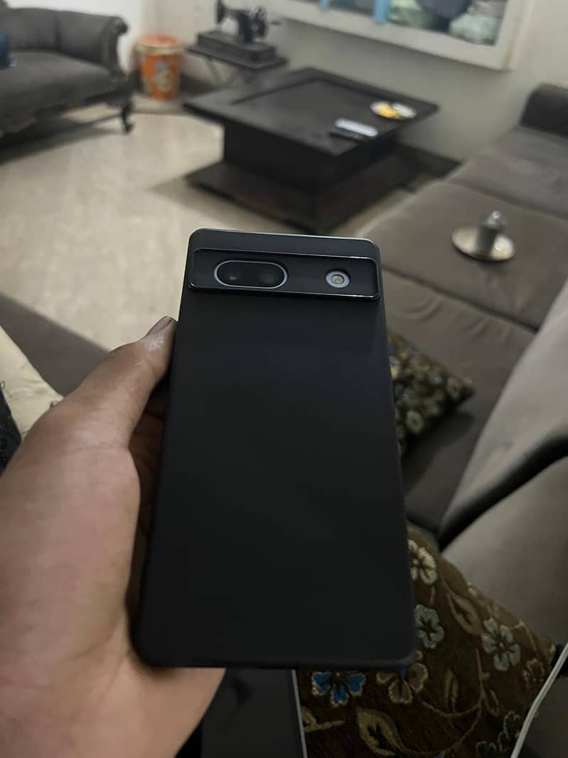 Google Pixel 7a 3