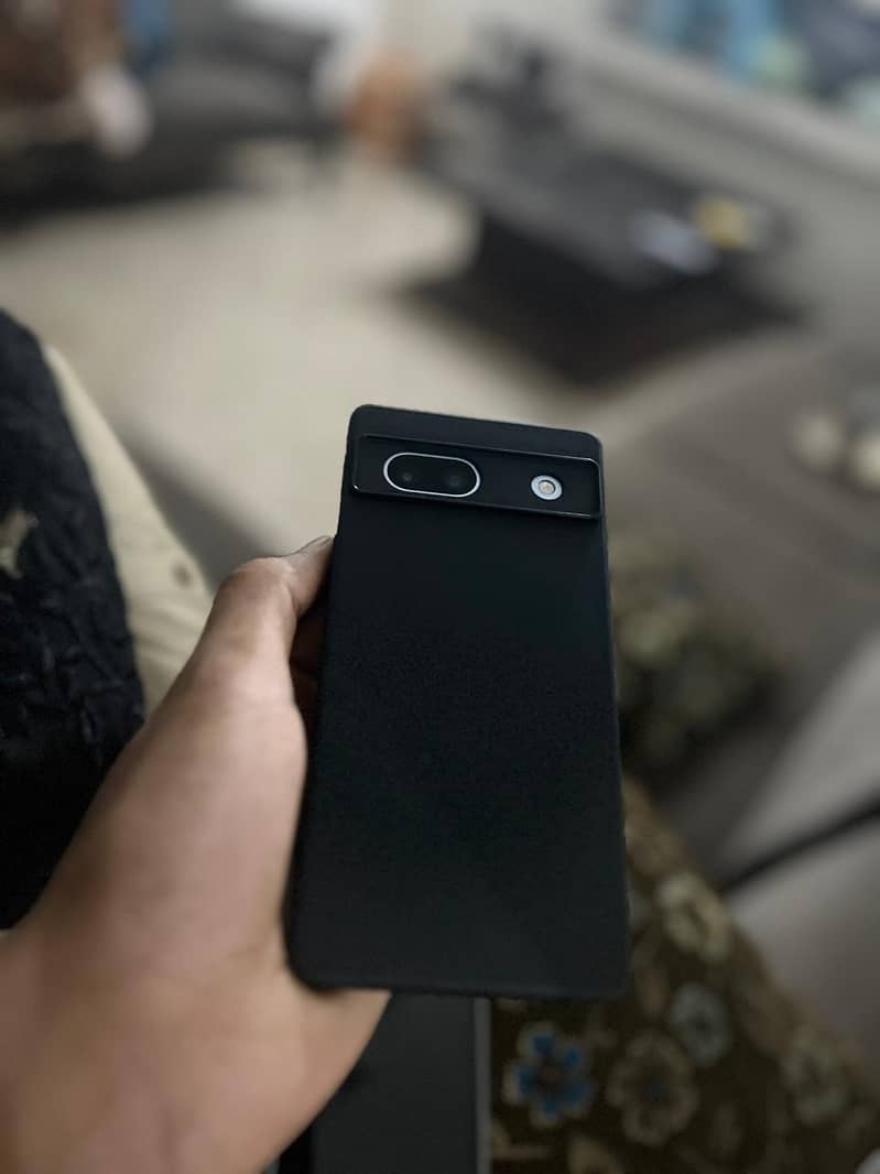 Google Pixel 7a 4