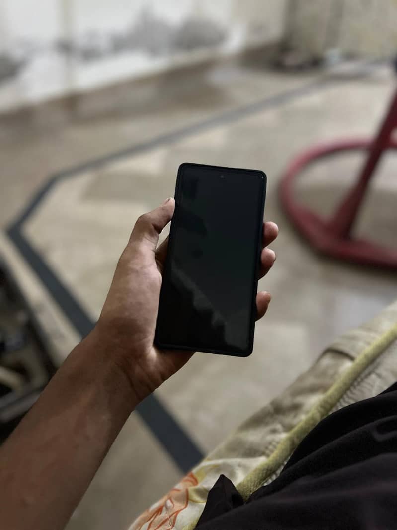Google Pixel 7a 6