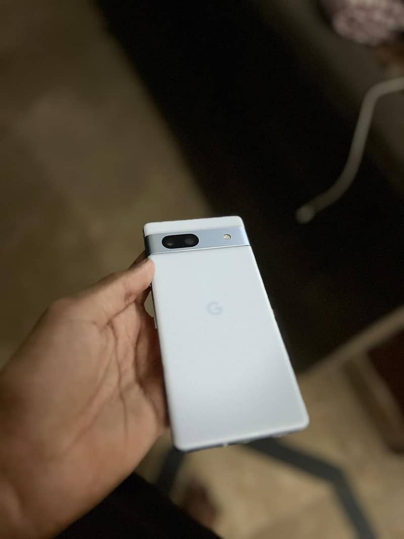 Google Pixel 7a 8