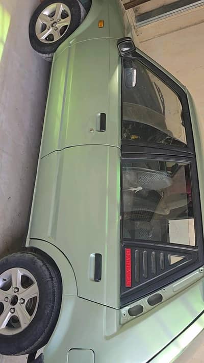 Daihatsu Charade 1989