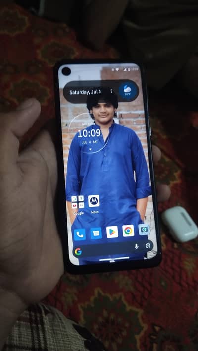 Motorola One Action