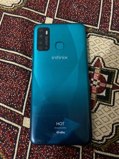 Infinix Hot 9