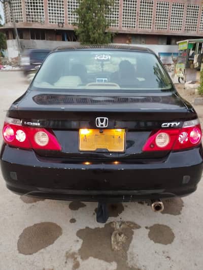 HONDA CITY