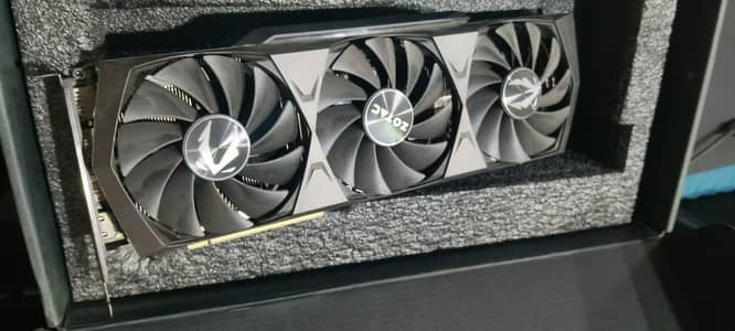 ZOTAC Trinity RTX 3090 24GB