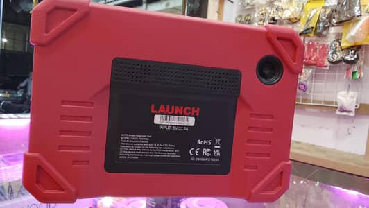 Launch X431 Smart Diagnostic Car Scanner | 4 Months Used