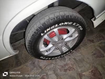 Suzuki Mehran VX 2007